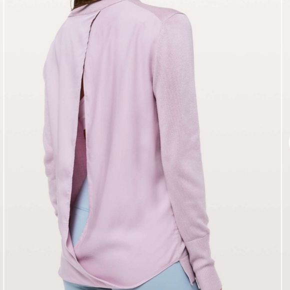 Lululemon still at ease pullover - Picture 3 of 10